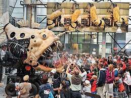 Novotel Centre Nantes Bord de Loire