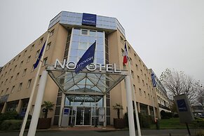 Novotel Centre Nantes Bord de Loire