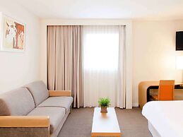 Novotel Centre Nantes Bord de Loire