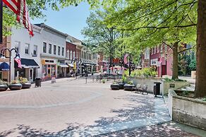 Omni Charlottesville Hotel