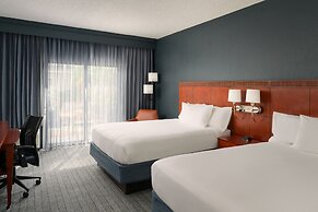 Courtyard Melbourne West