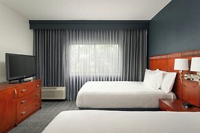 Courtyard Melbourne West