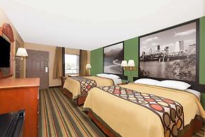Super 8 by Wyndham Jacksonville AR