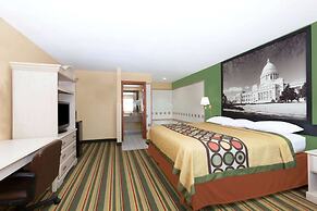 Super 8 by Wyndham Jacksonville AR