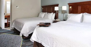 Hampton Inn Tucson-Airport