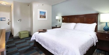Hampton Inn Tucson-Airport