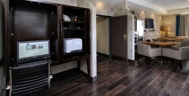 Hampton Inn Tucson-Airport