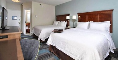 Hampton Inn Tucson-Airport