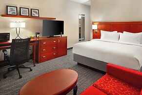 Courtyard by Marriott Baton Rouge Acadian Centre/LSU Area