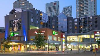 Holiday Inn Express Vancouver-Metrotown (Burnaby) by IHG