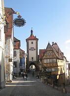Hotel Merian Rothenburg