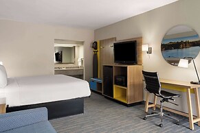 Days Inn by Wyndham Weldon/Roanoke Rapids