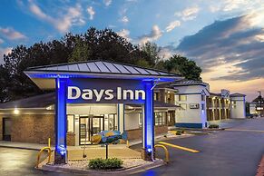 Days Inn by Wyndham Weldon/Roanoke Rapids