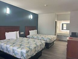 Motel 6 Cleveland, MS - Delta State University