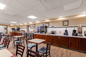 Best Western Bridgeview Hotel
