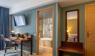 Hôtel Le Yachtman, The Originals Collection