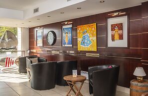 Hôtel Le Yachtman, The Originals Collection