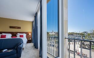 Hôtel Le Yachtman, The Originals Collection