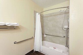 Super 8 by Wyndham Bakersfield South CA