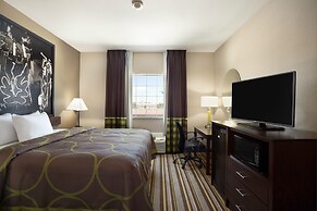 Super 8 by Wyndham Bakersfield South CA