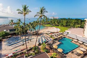 Courtyard by Marriott King Kamehameha's Kona Beach Hotel