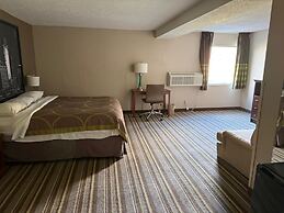 Super 8 by Wyndham Chambersburg I-81