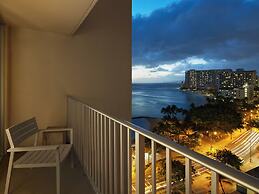 'Alohilani Resort Waikiki Beach
