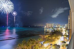 'Alohilani Resort Waikiki Beach