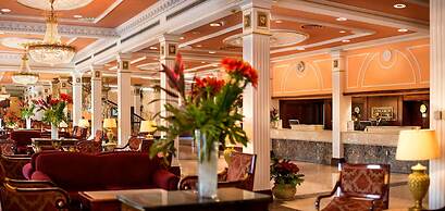 Concorde El Salam Hotel