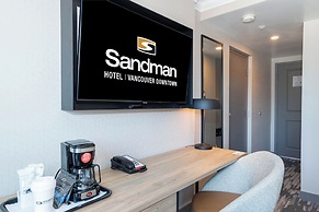 Sandman Hotel Vancouver Downtown