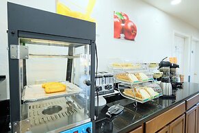 Quality Inn Holbrook near Petrified Forest