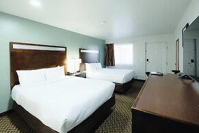 Quality Inn Holbrook near Petrified Forest