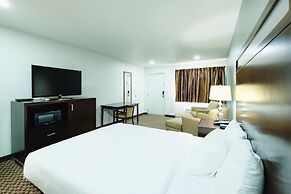 Quality Inn Holbrook near Petrified Forest