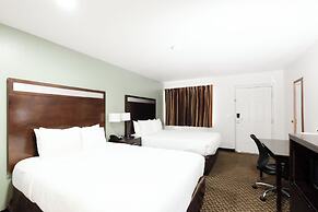 Quality Inn Holbrook near Petrified Forest