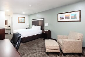 Quality Inn Holbrook near Petrified Forest