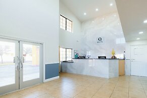 Quality Inn Holbrook near Petrified Forest