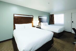 Quality Inn Holbrook near Petrified Forest