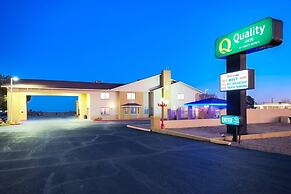 Quality Inn Holbrook near Petrified Forest