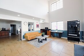 Quality Inn Holbrook near Petrified Forest