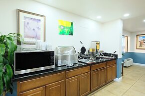 Quality Inn Holbrook near Petrified Forest