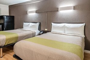 Studio 6 Fort Worth, TX - West Medical Center