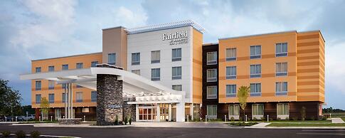 Fairfield Inn & Suites by Marriott Pottstown Limerick