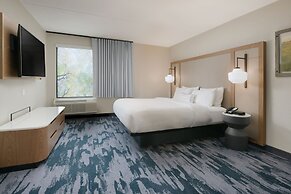Fairfield Inn & Suites by Marriott Pottstown Limerick