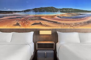 Starlite Yellowstone, Tapestry Collection by Hilton