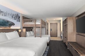 Starlite Yellowstone, Tapestry Collection by Hilton