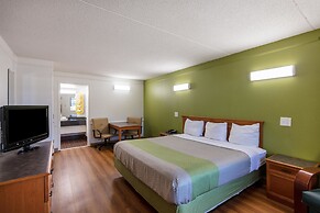 Motel 6 Knoxville, TN