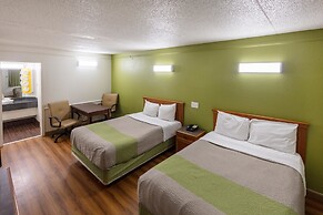 Motel 6 Knoxville, TN