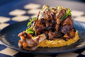 Sheraton Grand Doha Resort & Convention Hotel