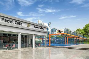 Sheraton Grand Doha Resort & Convention Hotel