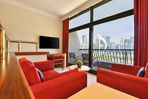 Sheraton Grand Doha Resort & Convention Hotel